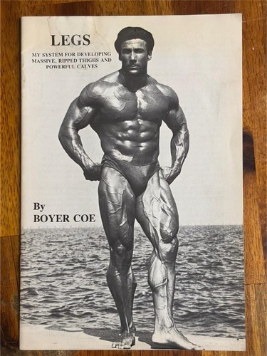 Boyer coe legs bodybuilding - boyer,
