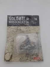 DKW NZ350 Hitler Jugend Dispatch Rider sigillato fascicolo 16