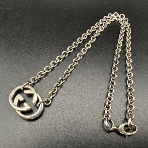 Collana gucci interlocking - gucci,