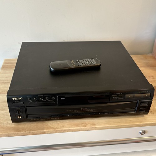 Teac d2750 disc - , cd