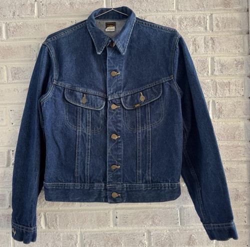Giacca denim vintage - anni, 70