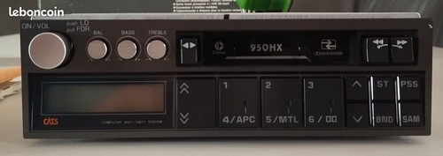 Autoradio clarion 950hx 950 - 950hx,