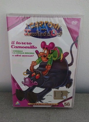 Cartoni dello zecchino - i, d'oro