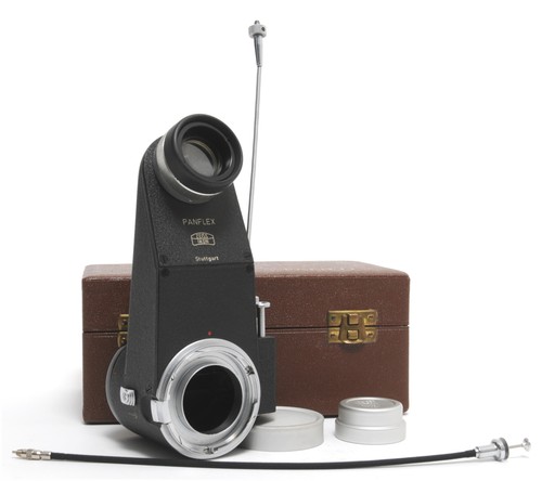 Zeiss ikon panflex 5522 - ikon,