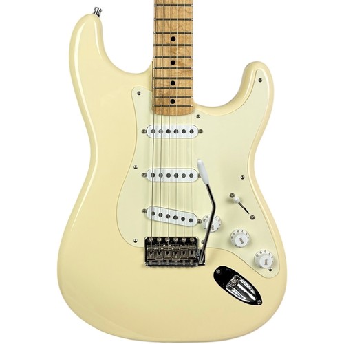 Fender jimmie vaughan - fender,