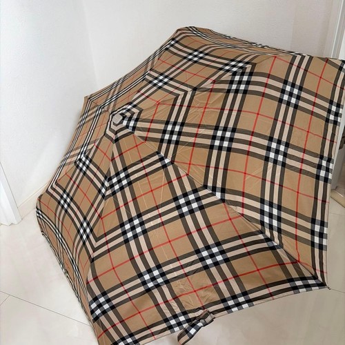 Ombrello pieghevole burberry - pieghevole,