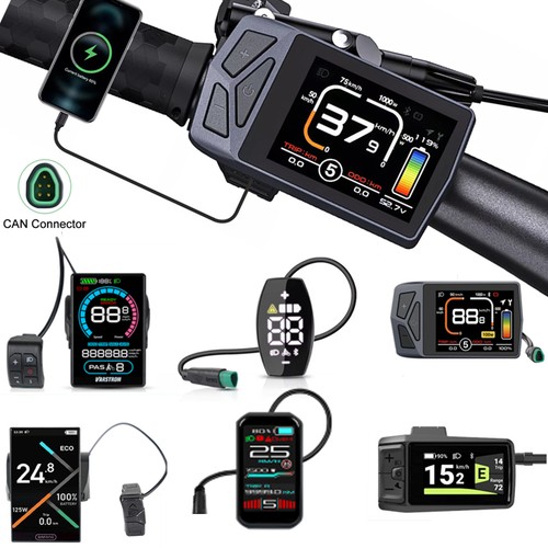 Display ebike per - ebike, motore