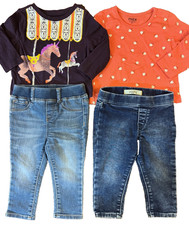 Lotto Camicie Bambina