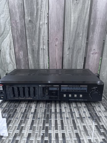 Fisher amplificatore - fisher, ca-40