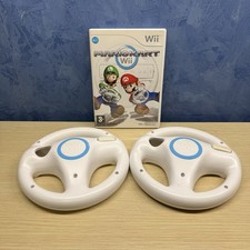 Mario Kart Wii + 2 Volanti