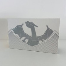 Pokemon Ultra Premium Collection Charizard - UPC  Vuota Empty - Spada&Scudo ITA