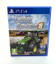 FARMING SIMULATOR 19 -