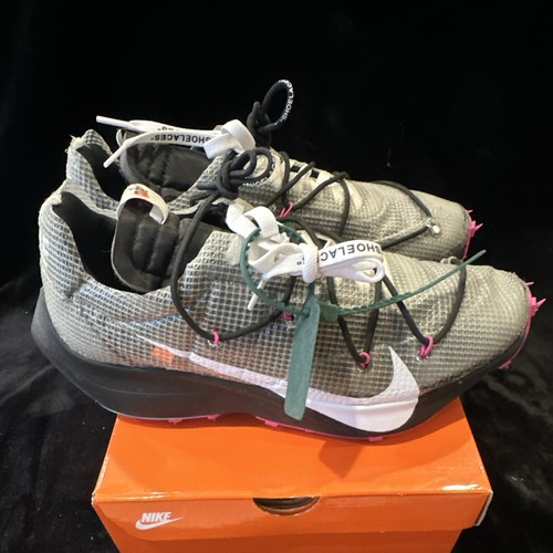 Nike off white vapor street - nike, off-white