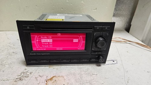 Audi 8h 2008 radio - a4,