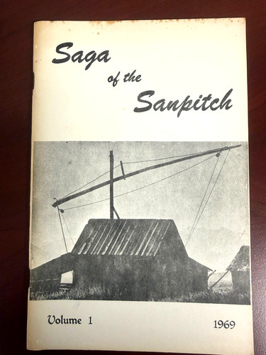 Rare saga the sanpitch 1969 - of,