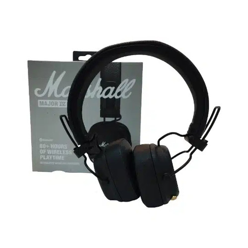 Marshall major - major, iv