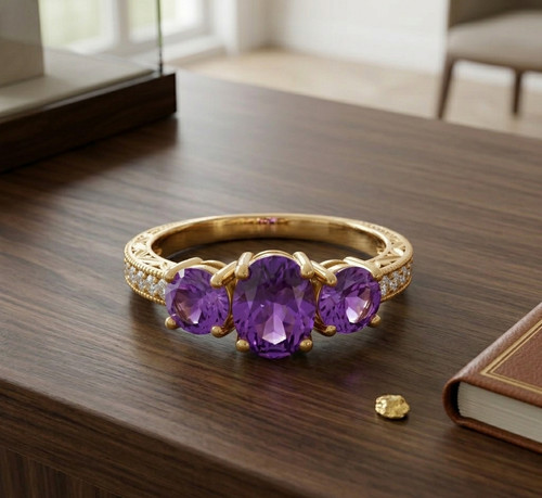 Anello regalo matrimonio