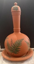 Bottiglia in terracotta