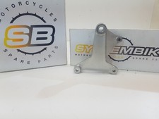 PIASTRA STAFFA SUPPORTO TELAIO DESTRA APRILIA SHIVER 750 2007-2009 SUPPORT FRAME