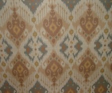 Tessuto In Lino Mistura Cotone