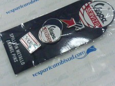 SET SPILLE VESPA IN METALLO