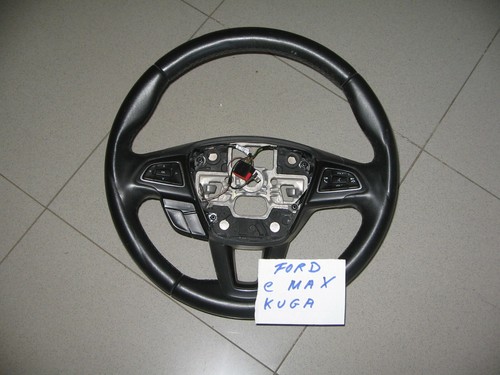 Volante sterzo pelle con - volante,