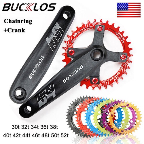 Guarnitura singola bicicletta