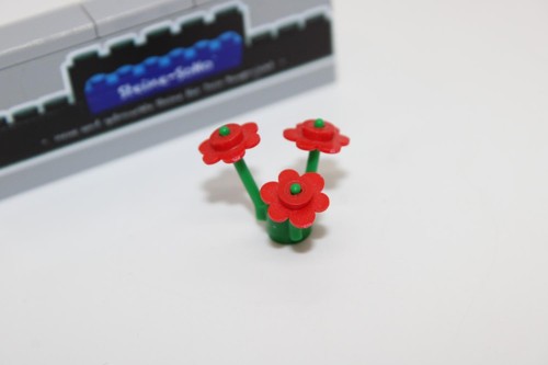 Lego fiore vecchio - 1x,