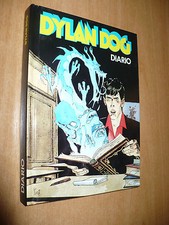 SERGIO BONELLI DIARIO DYLAN DOG 1991 IGDA EDITORE OTTIMO