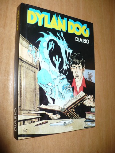Sergio bonelli diario - bonelli,
