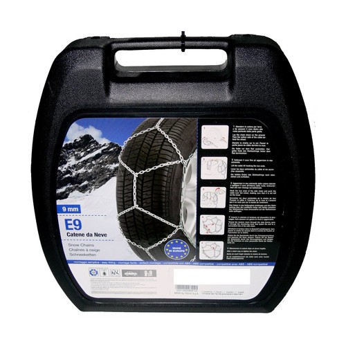 Catene neve thule - da,