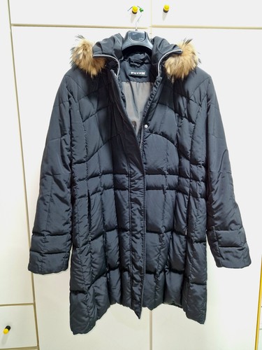Cappotto donna piumino piuma - cappotto,