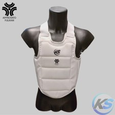 Corpetto Karate Senpai FIJLKAM