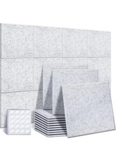 Pannelli Fonoassorbenti Set di 24