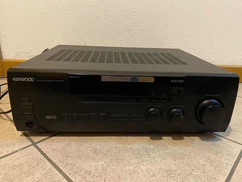 Kenwood surround receiver - kenwood, av