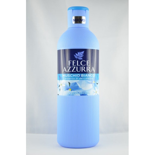 Felce azzurra bagno doccia - azzurra,