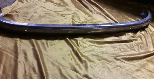 Paraurti posteriore fiat 1100d - paraurti,