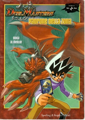 Duel masters padrone - masters, della
