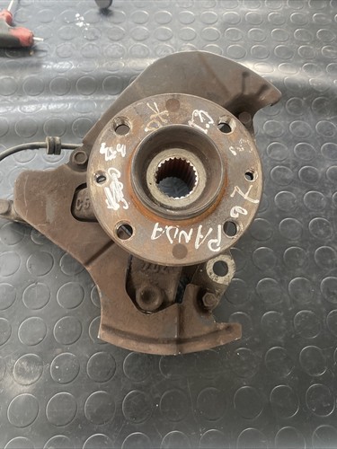 Fusello destro fiat panda - fiat,