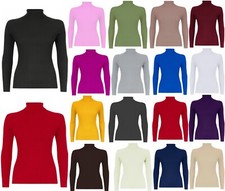 POLO BAMBINI MAGLIONE COLLO ALTO COLLO A MANICHE LUNGHE A COSTINE BAMBINI