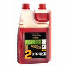 OLIO SINTETICO 2 TEMPI PER