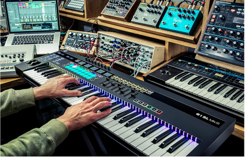 Novation 61sl mkiii controller - 61sl,