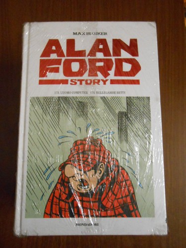 Alan ford story mondadori - alan,