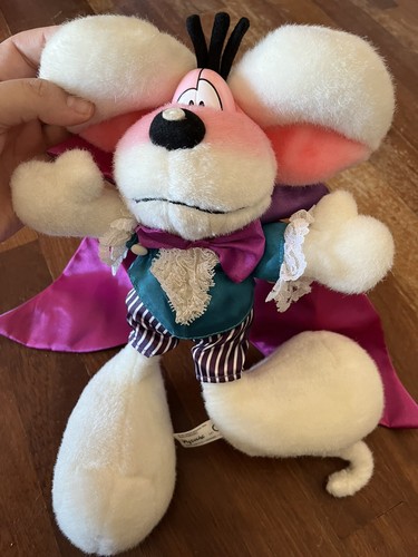 Peluche diddl originale - peluche,