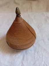 TROTTOLA SICILIANA STRUMMULO TUPPETTU PRIMI '900