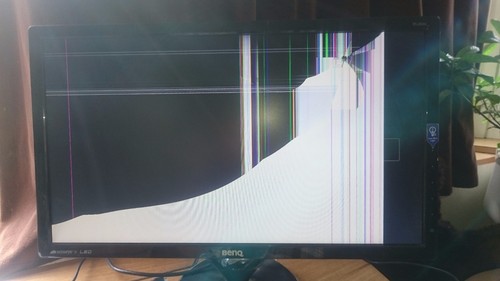 Benq vl2040 senseye - led, 19,5