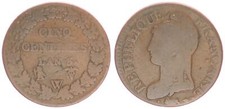 1795-1799 Francia 5 Centimes
