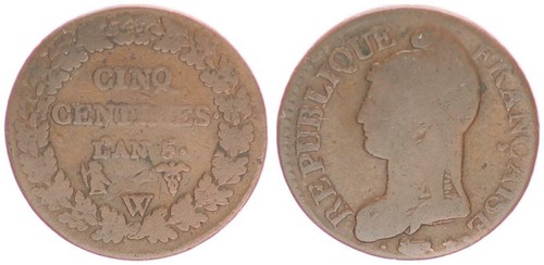 1795 1799 francia - 1795-1799, 5