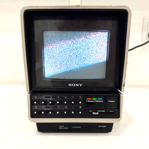 Analogica vintage sony - analogica,