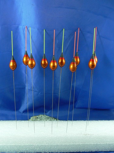 Galleggianti tubertini - galleggianti,